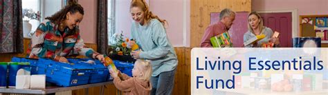 essential living fund hertfordshire.